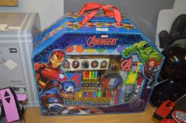 *Two Marvel Avengers Stationery Sets