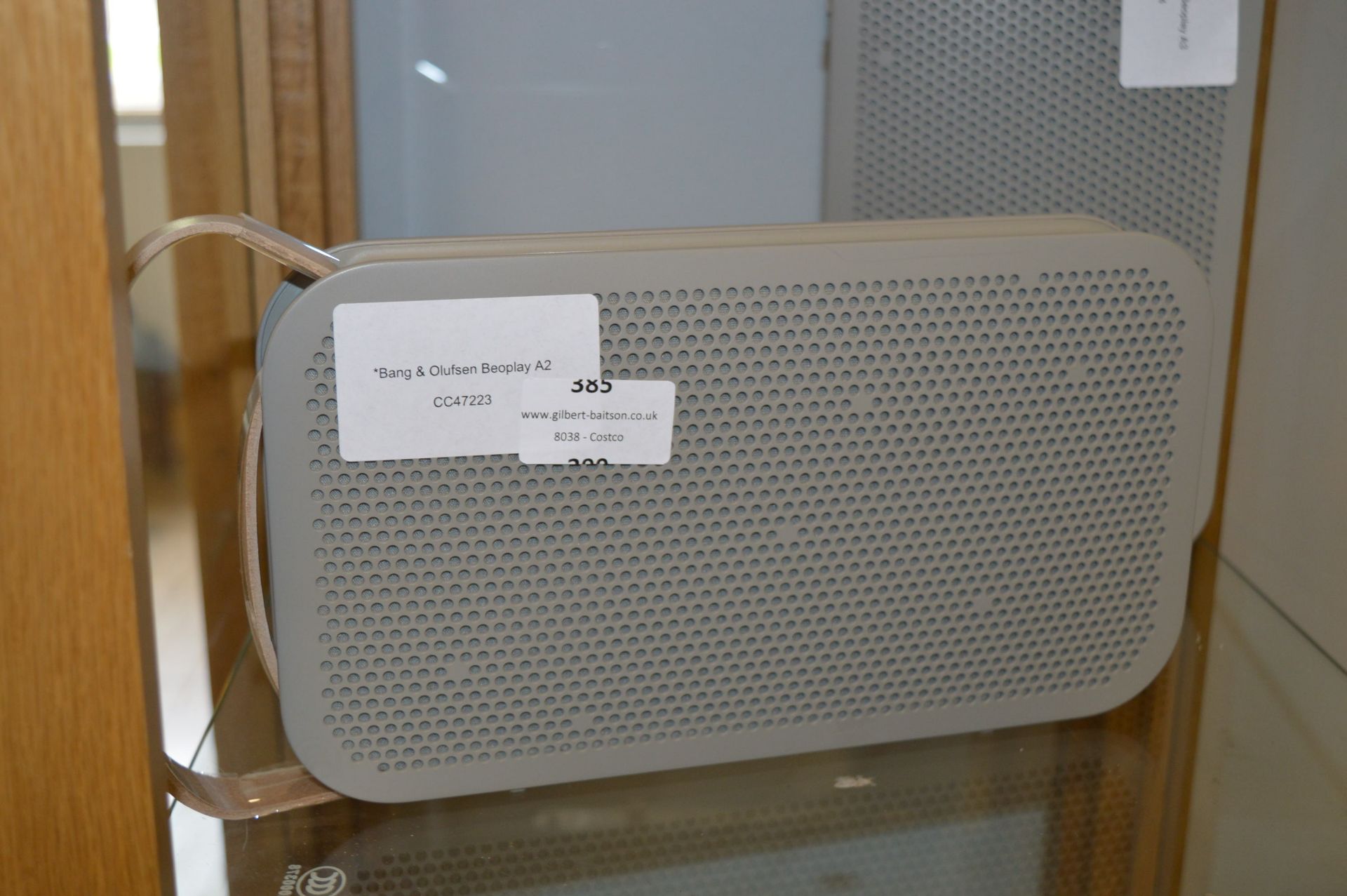 *Bang & Olufsen Beoplay A2 Speaker