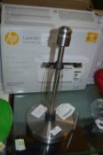 *Stainless Steel Paper Towel Holder