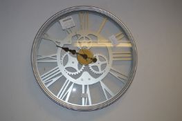 *Kensington 24" Wall Clock