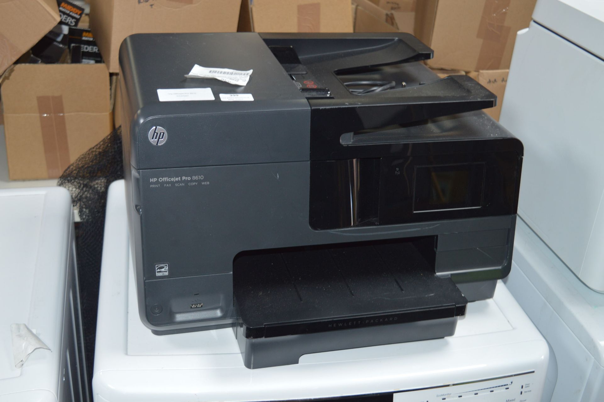 *Hp Officejet Pro 8610 Printer