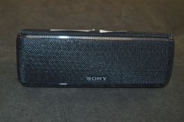 *Sony Portable Wireless Speaker