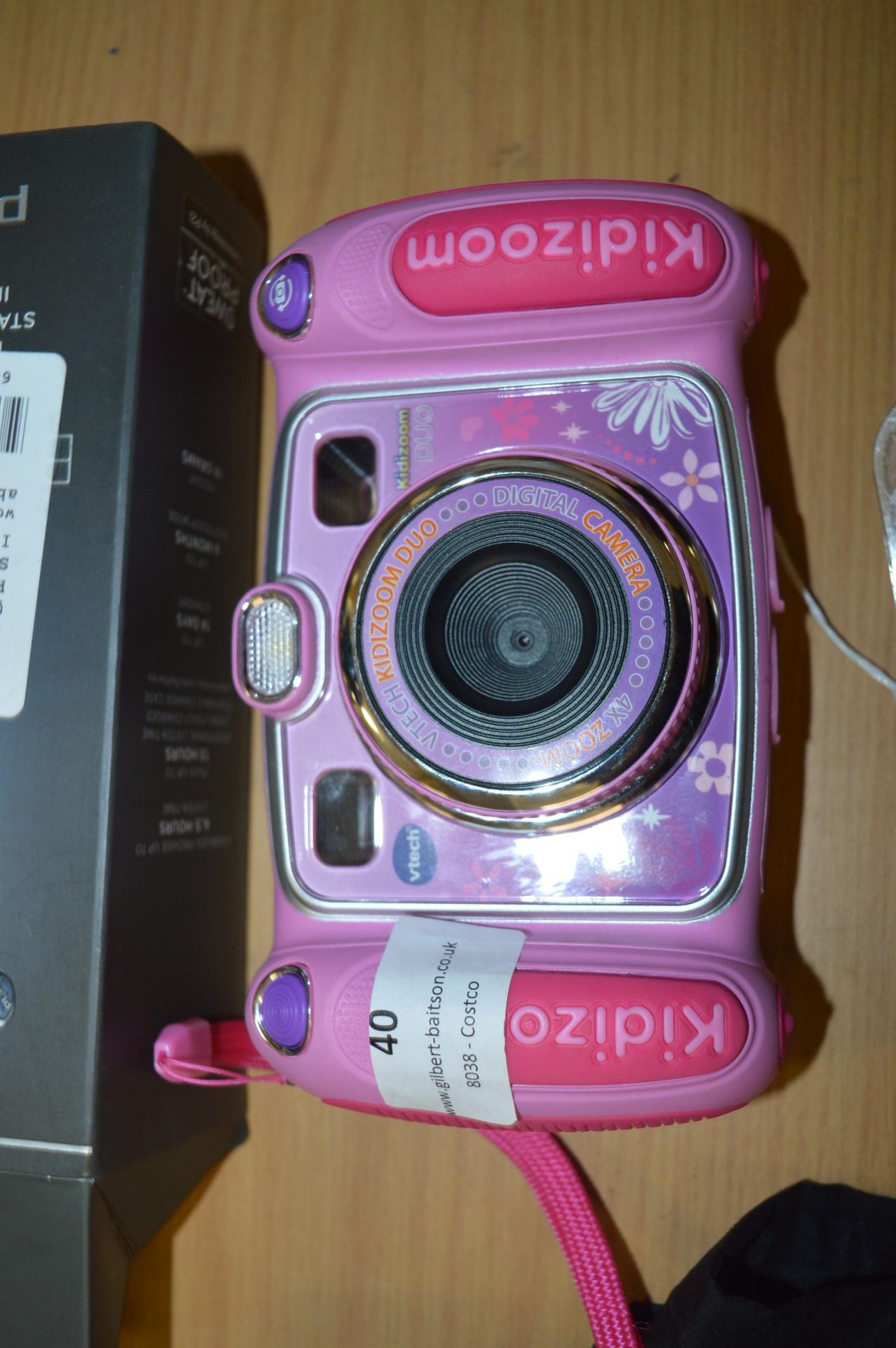 *Vtech Kidizoom Duo Camera