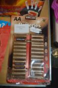 *Ks AA Batteries 48 Pack