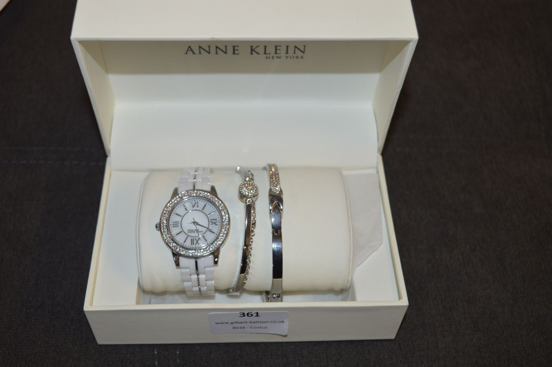 *Anne Klein Ladies Wristwatch