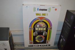 Steepletone Jukebox Radio