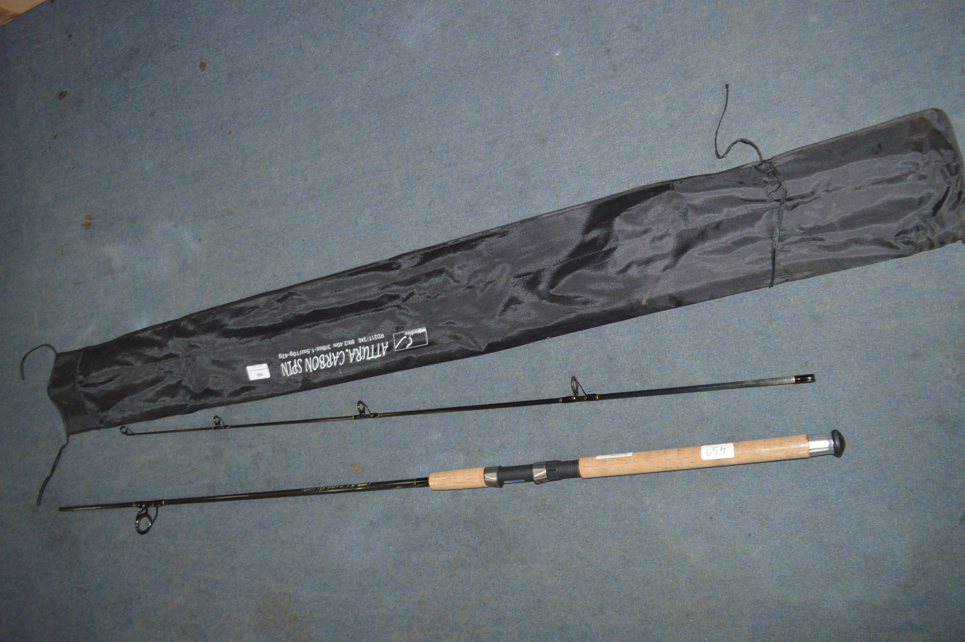 *Vigor 2.7m Spinning Rod