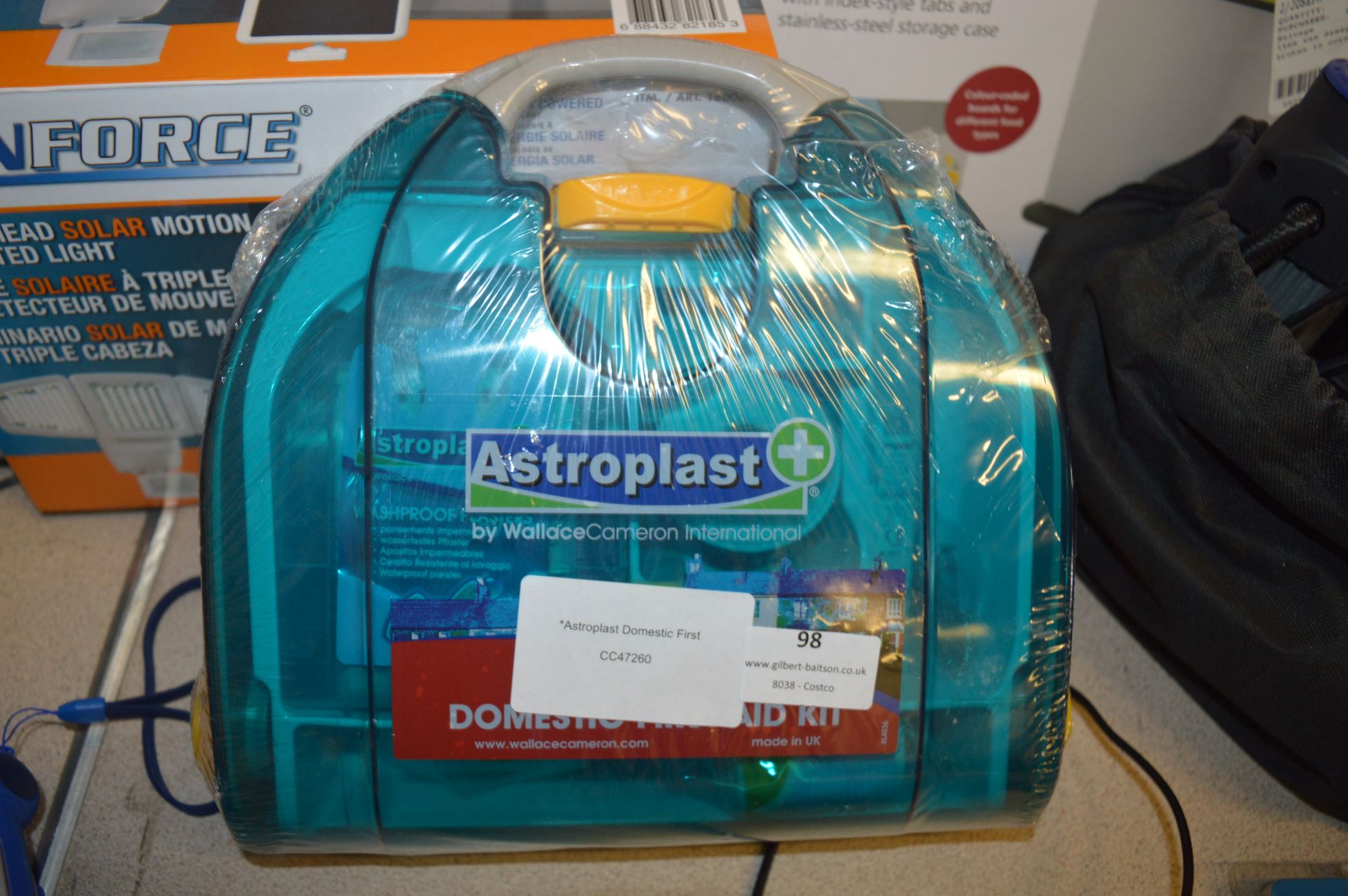 *Astroplast Domestic First Aid KIt