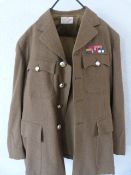 *Army No.2 Walking Out Uniform