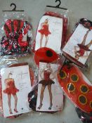 *Six Leg Avenue "Lovebug" and "Ladybug" Costumes