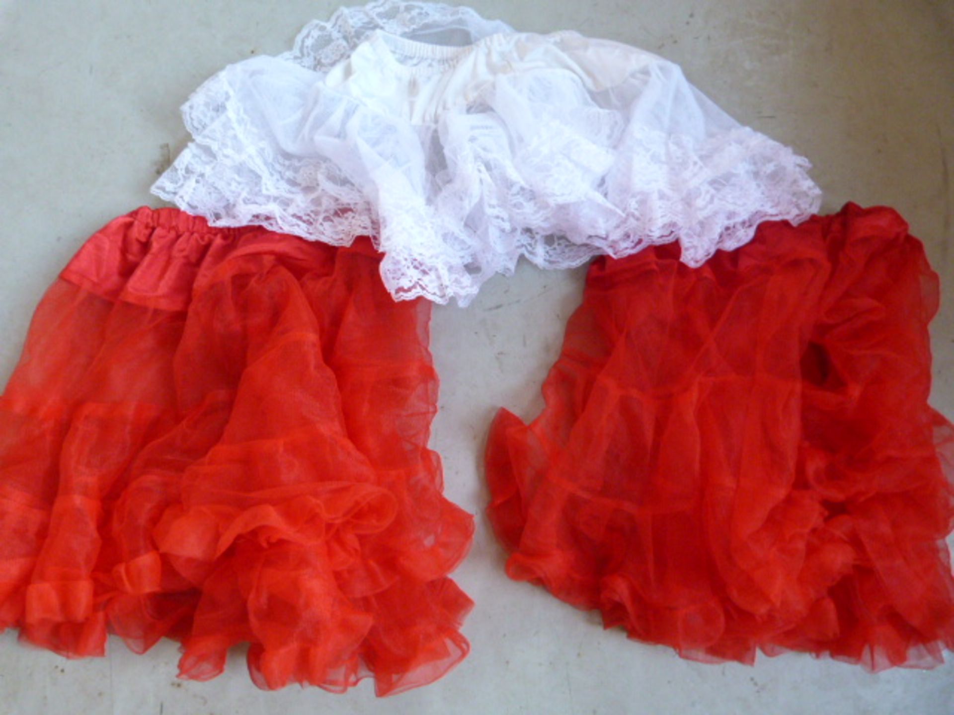 *Three Petticoats