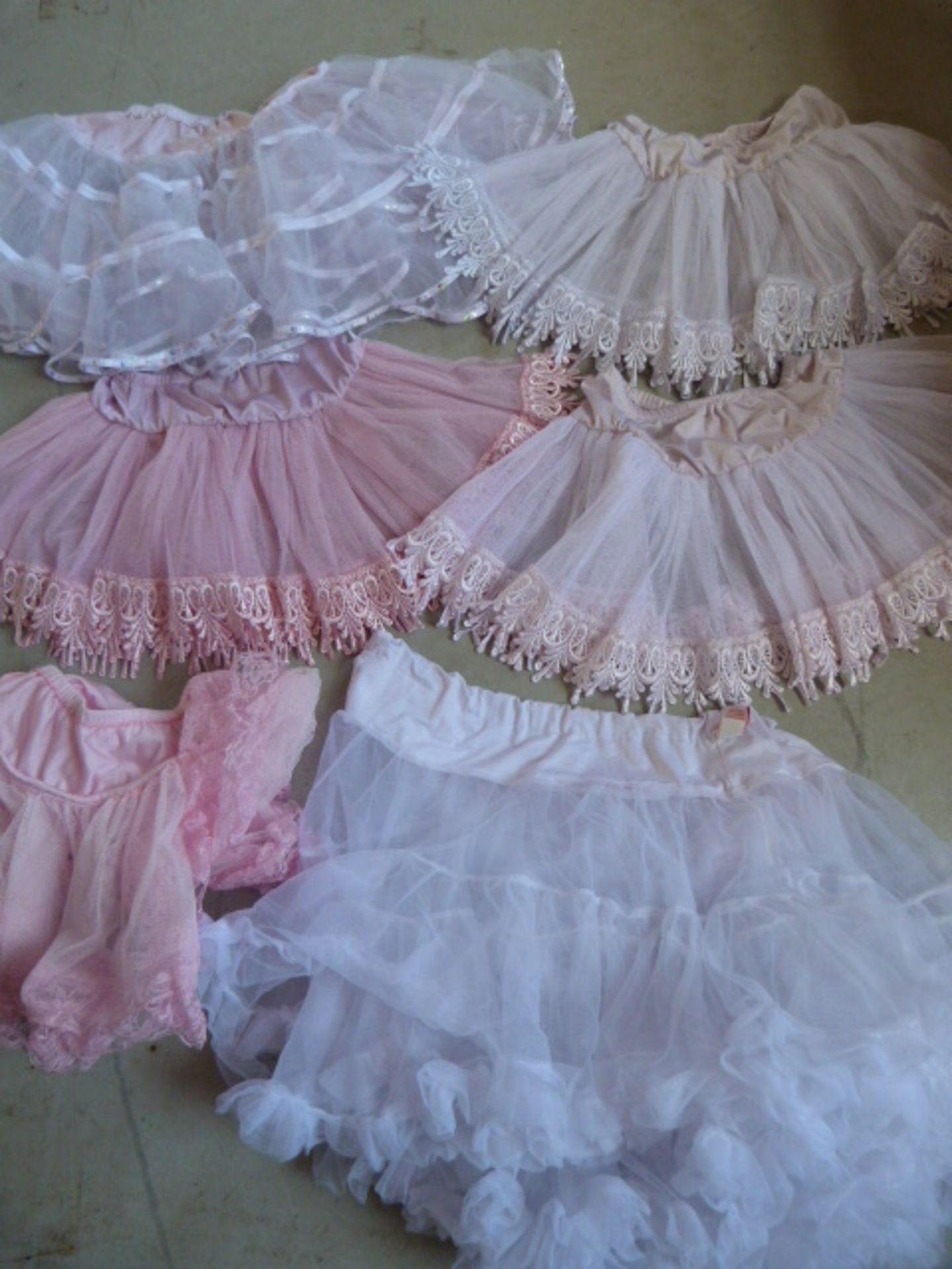 *Six Petticoats