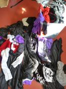 *Large Box of Various Halloween Costumes