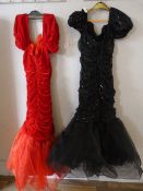 *Two Celsa Costumes