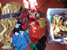 *Large Box of Assorted Costumes