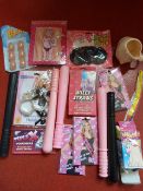 *Bag of Hen Party Accessories Including Truncheons