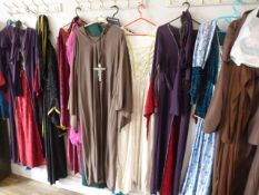 *Ten Medieval Costumes