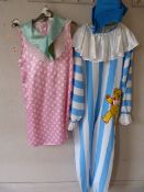 *Two Andy Pandy Costumes