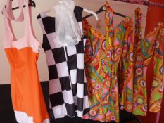 *Four Leg Avenue 60's Style Dresses