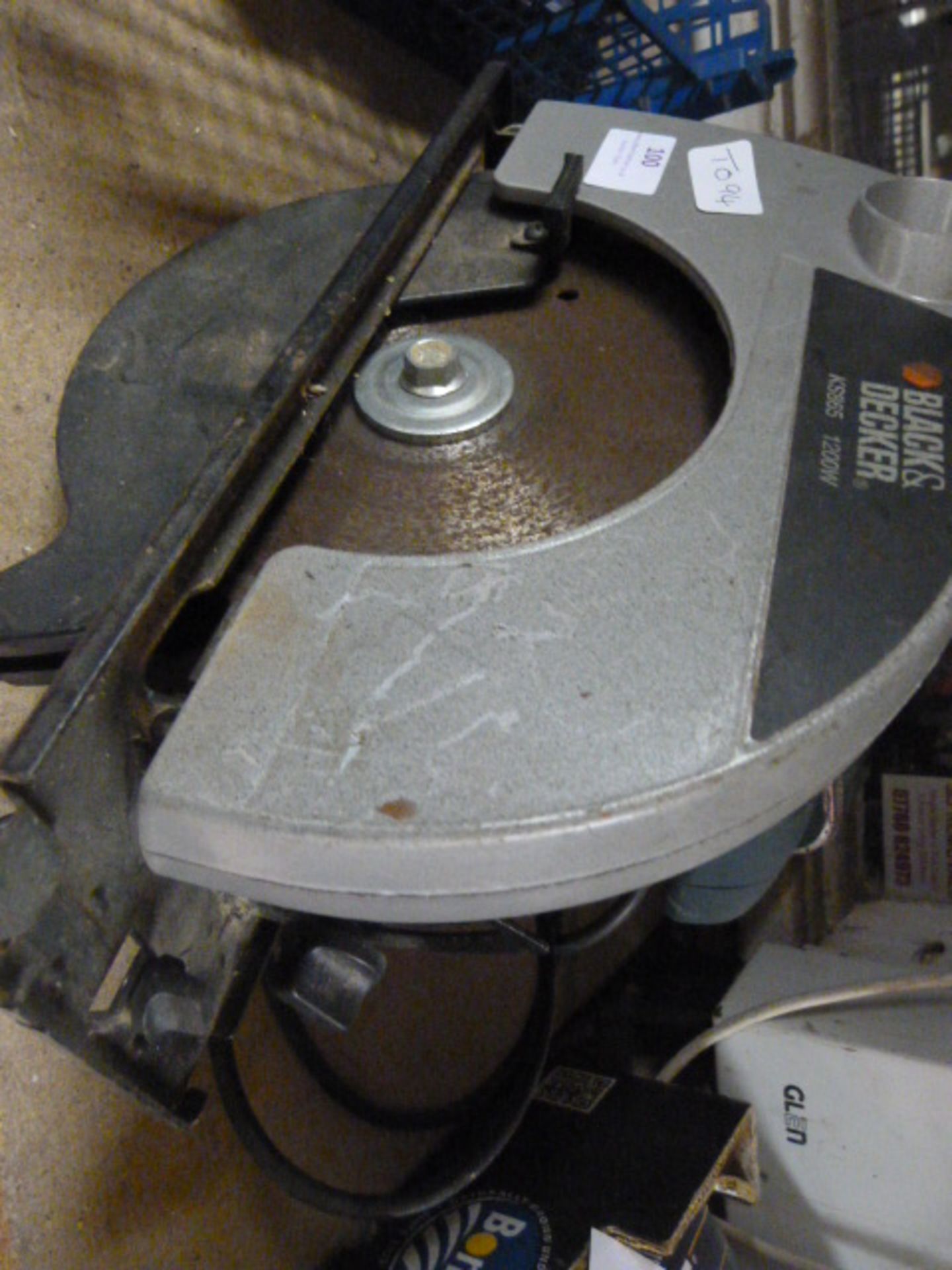 Black & Decker Circular Saw