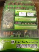 Rotary Tool Accessory Kit