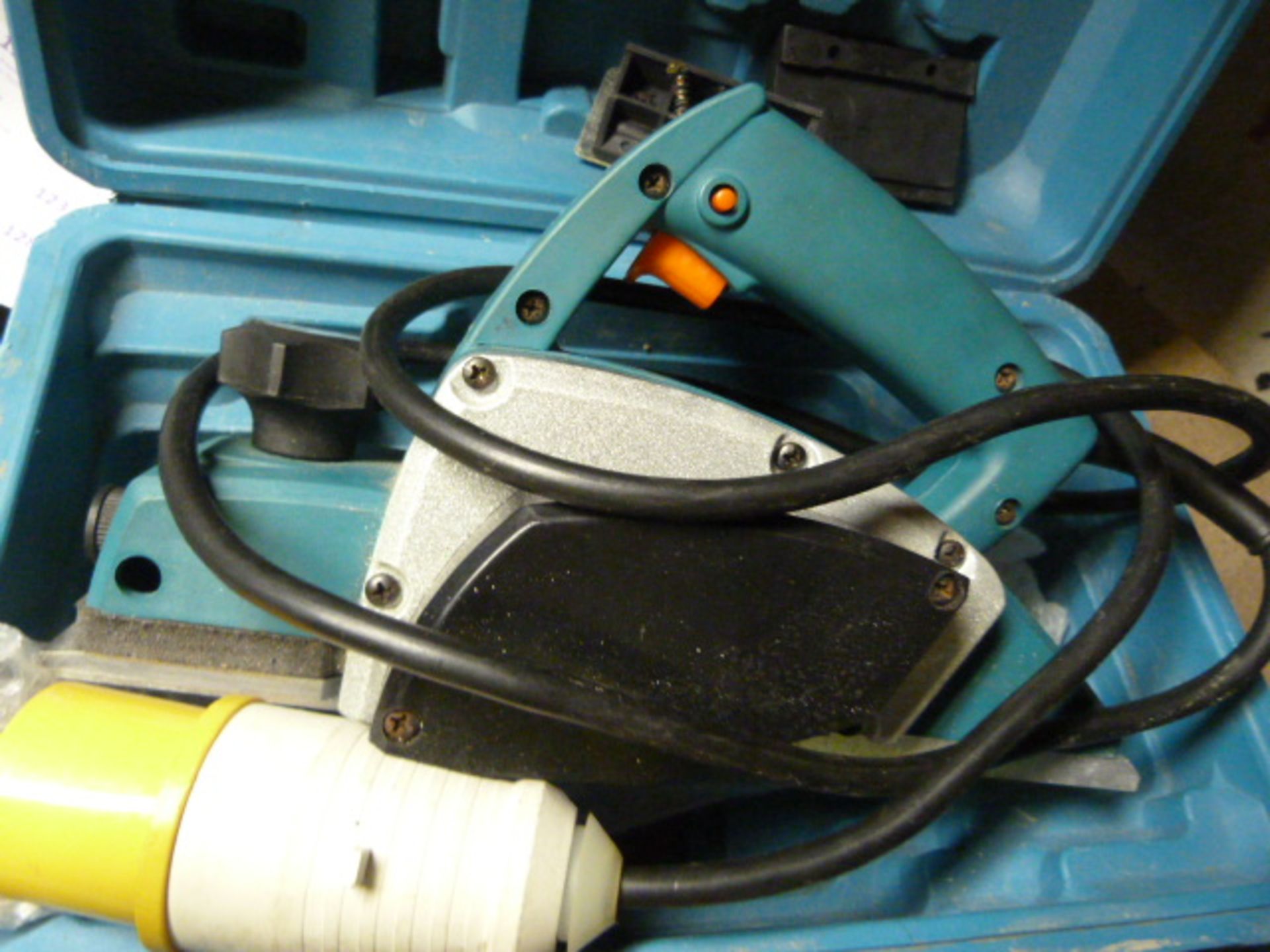 110V Electric Planer