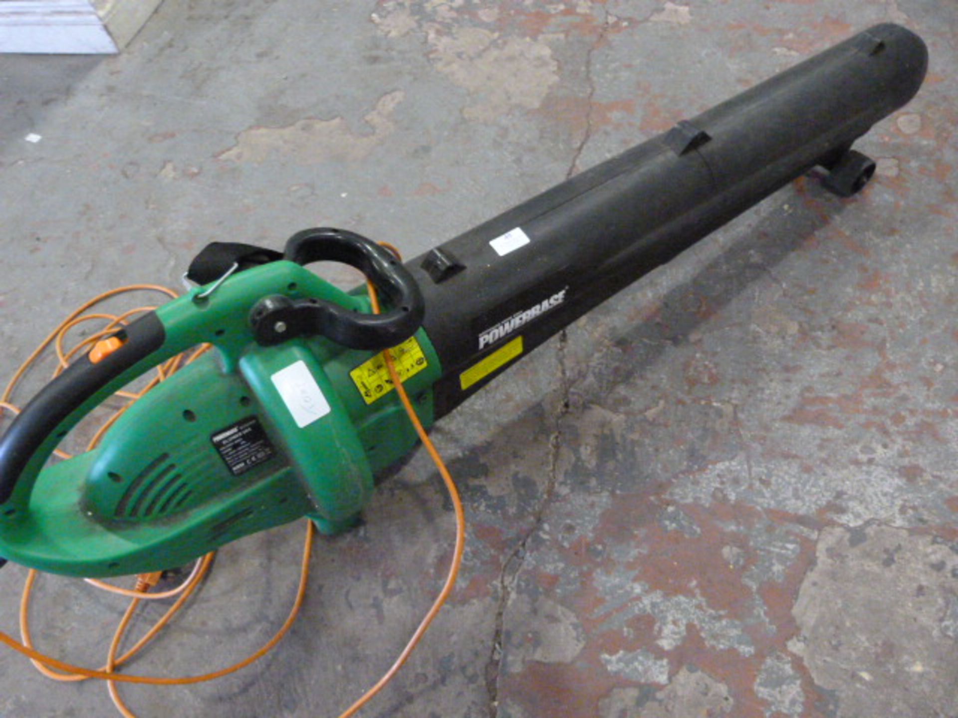 Powerbase Leaf Blower