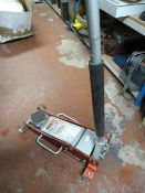 Arcan 2 Tonne Trolley Jack