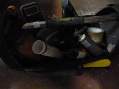 Stanley Fatmax Toolbag and Contents
