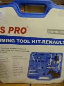 US Pro Renault Timing Tool Kit