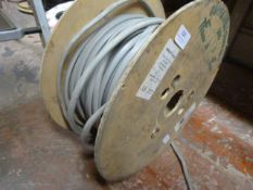 *Spool of Stranded Brown/Blue Cable