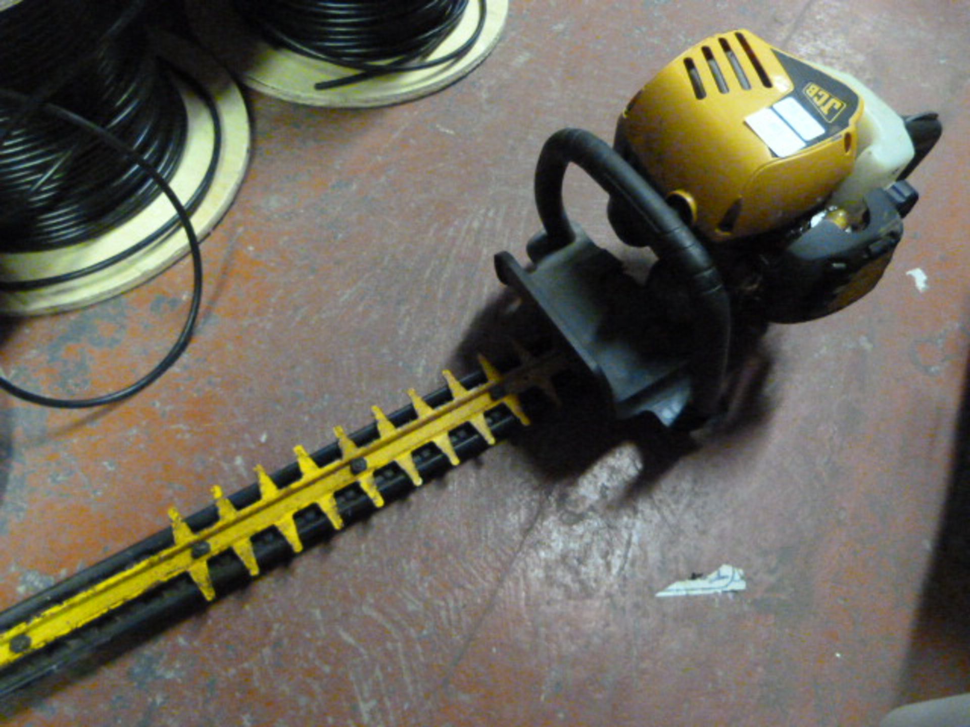 JCB Hedge Trimmer