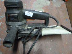 Black & Decker Disc Sander