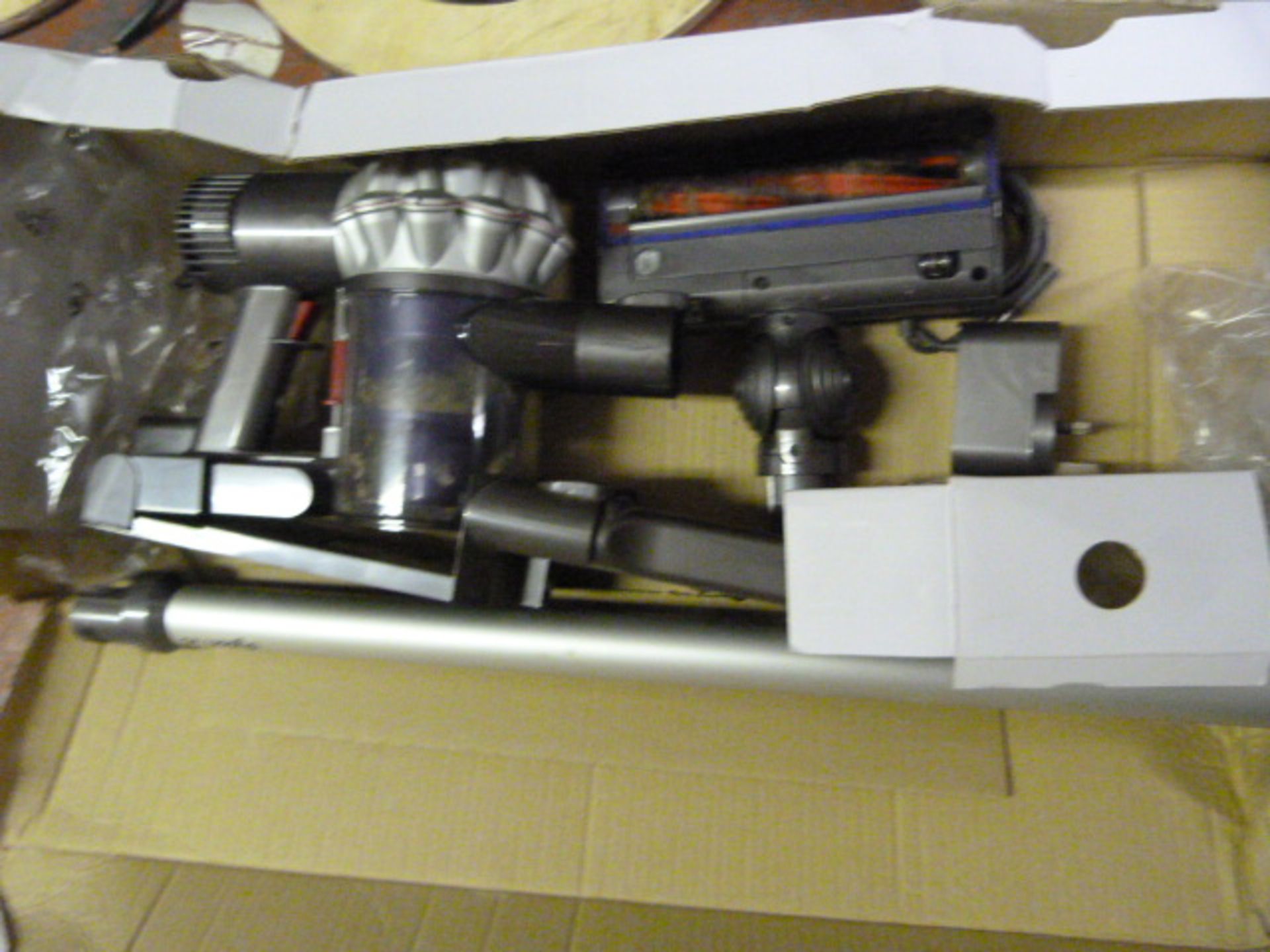 Dyson V6 Cordless Vacuum
