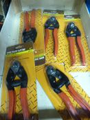 *Box of Five Wire Rope Cutters