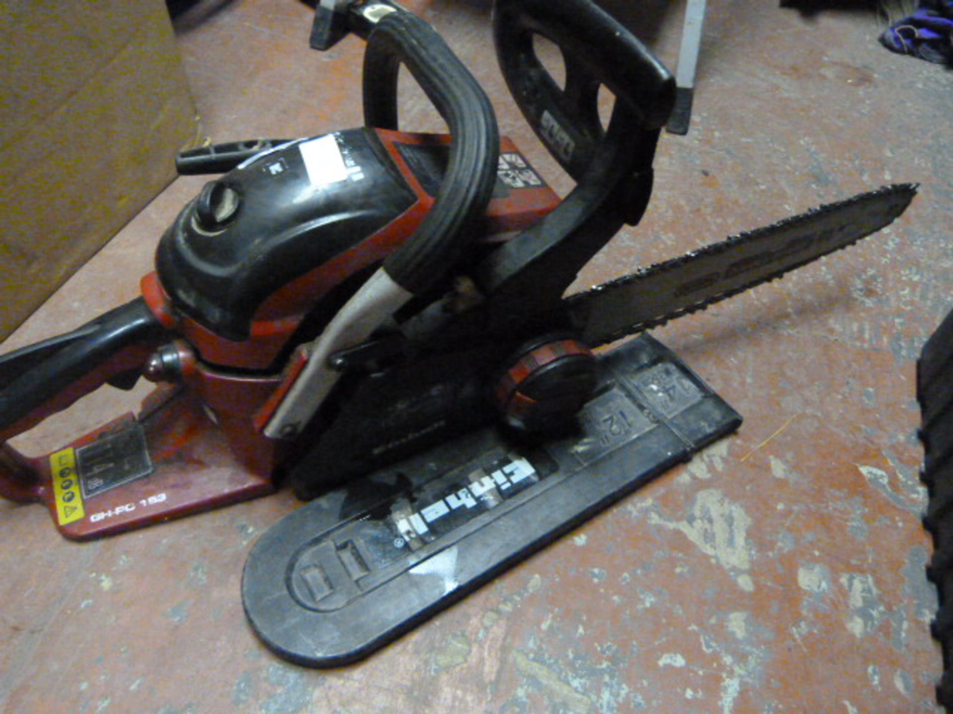 Einhell Chainsaw