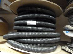 *Spool of Cable Ducting Pipe