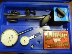 Draper Micrometer? with Magnetic Stand