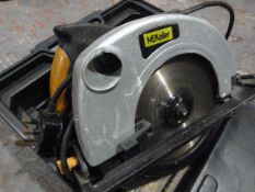 Mckeller Circular Saw