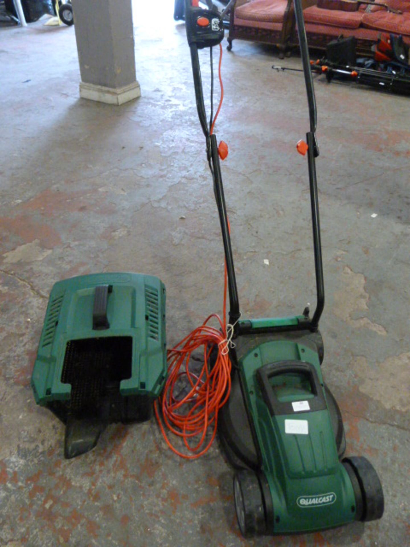 Qualcast Electric Mower