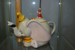 Disney's Dumbo Teapot