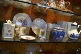 Collection of Ringtons Teapots and Commemorative W