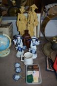 Collection of Oriental Figures etc.