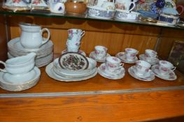 Large Collection of Pottery Including a Dubarry Fi
