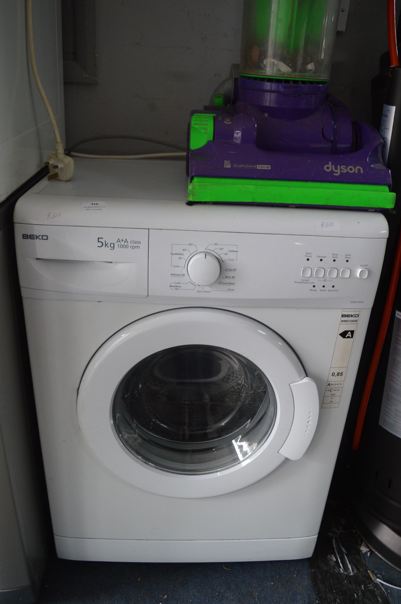 Beko 5kg Washing Machine