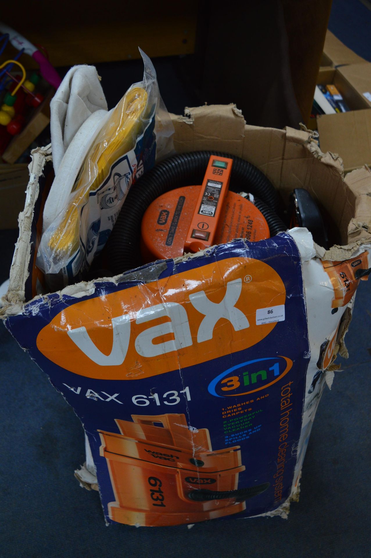 Vax Vacuum Cleaner