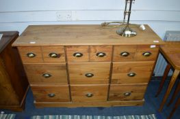 Retro Style Pine Drawers