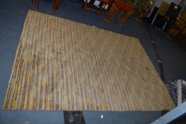 Large Stripey Rug 230cm x 70cm