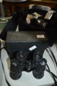 Pair of Mark Scheffel Binoculars