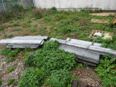 *Assorted Gravel Boards and Concrete Fencing Posts